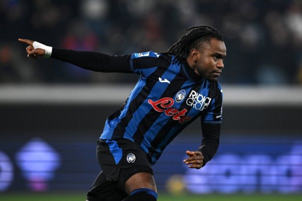 擒牛宝 跑了! 意天空: 卢克曼可能已离开意大利, 未告知亚特兰大自己去向