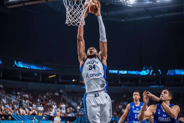 星迈网 欧锦赛最年轻三双先生! 火箭两首轮交易大赚, 队友: 比恩比德更强