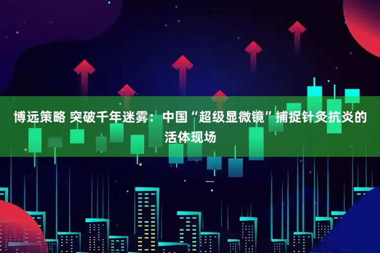 博远策略 突破千年迷雾：中国“超级显微镜”捕捉针灸抗炎的活体现场