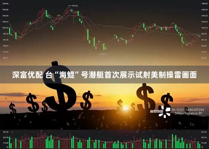 深富优配 台“海鲲”号潜艇首次展示试射美制操雷画面